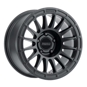 Method MR31489058518 MR314 18x9 +18mm Offset 5x150 110.5mm CB Matte Black Wheel