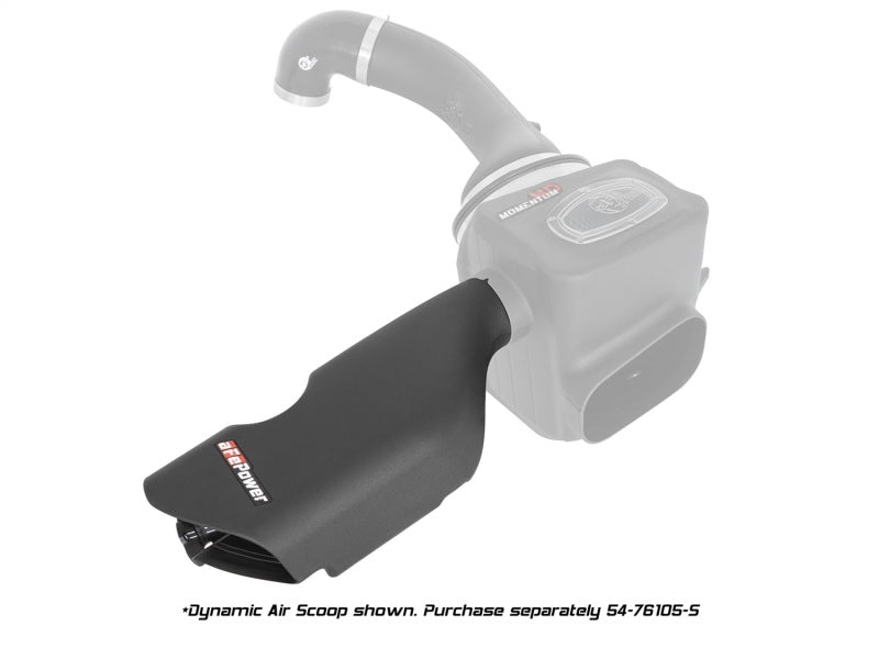 AFE 51-76105 fits Nissan Titan XD V8 5.0L Momentum HD Cold Air Intake System w/