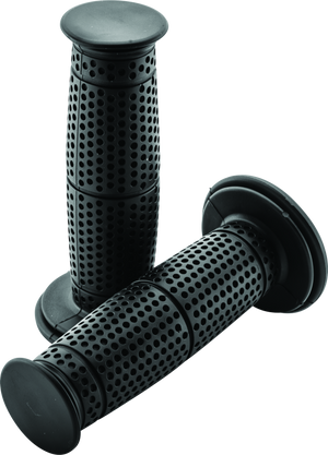 BikeMaster 102304 BikeMaster Punch Grips - Black