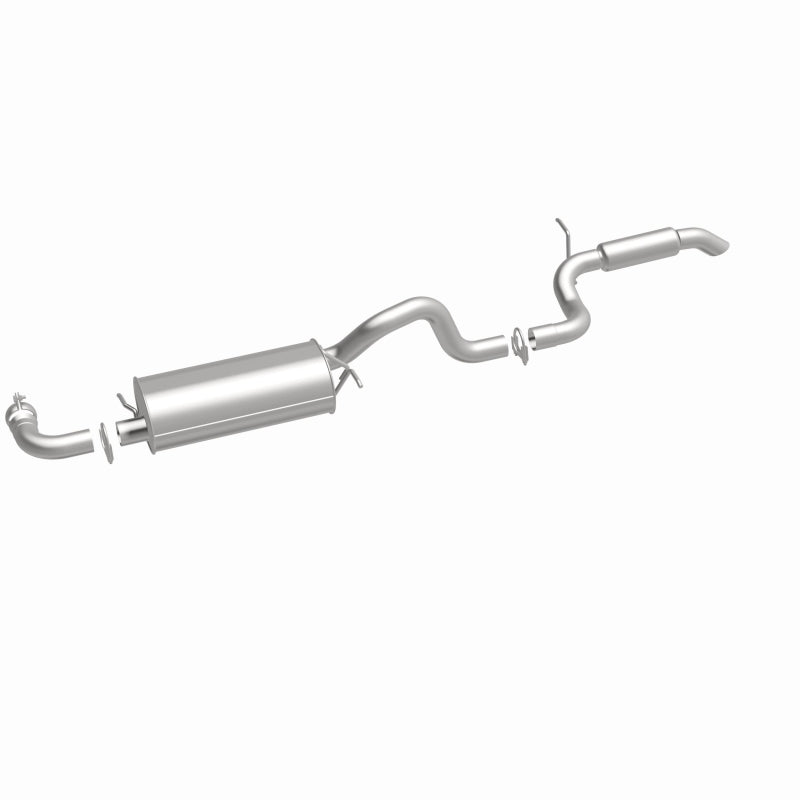 Magnaflow 106-0506 BRE Exhaust Kit 11-17 T&C fits Grand Caravan Ram C/V Routan 3.6L