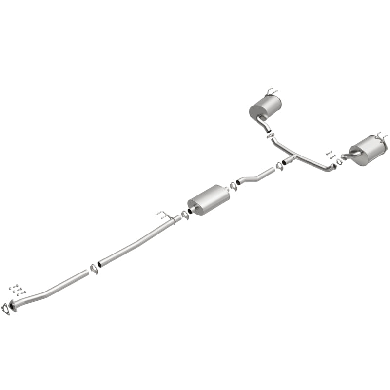 Magnaflow 106-0950 BRExhaust 17-19 fits Honda CR-V Touring 1.5L Exhaust Kit