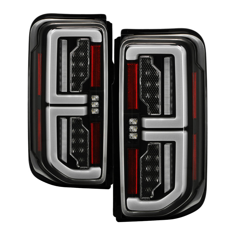 Spyder 5088857 21-23 fits Ford Bronco (w/ Factory Halogen) LED Tail Lights (ALT
