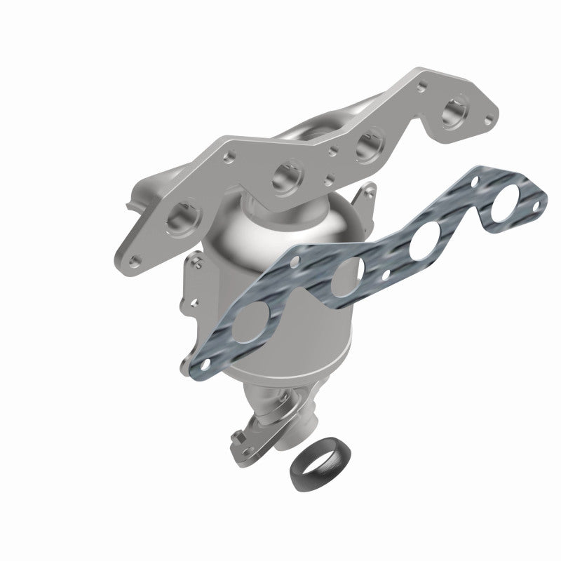 MagnaFlow 49372 Conv DF fits Civic DX/LX mani OEM