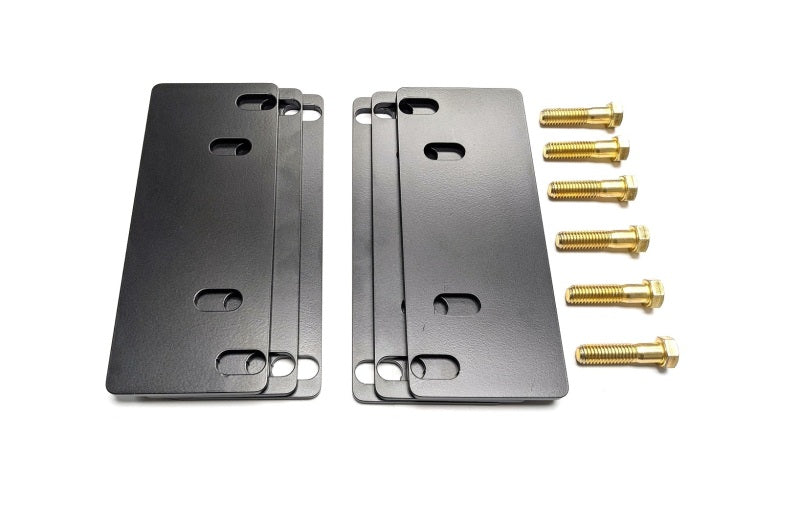 Ridetech 11337299 63-72 fits GM C10 Wood Bed Spacer Kit - For Use w/ Ridetech StrongArms