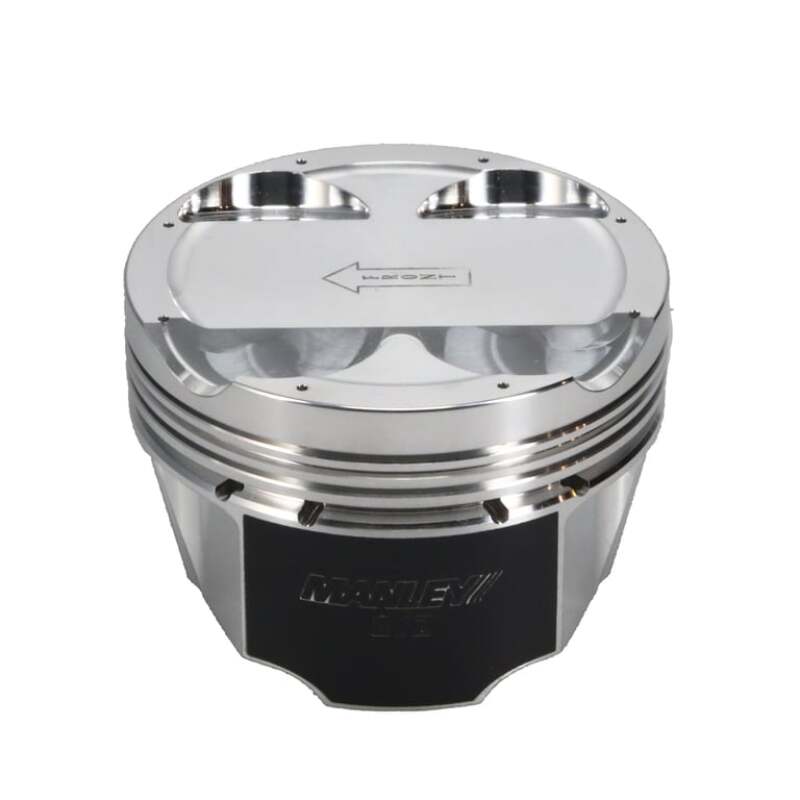 Manley Performance 609305CE-1 Manley fits Toyota 2JZGTE 86.5mm Bore +.5mm Ove