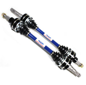 fits Ford Racing M-4130-MA 15-25 Mustang GT/EcoBoost / 15-20 Mustang GT350 Half Shaft Upgrade Kit
