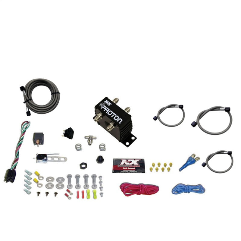 Nitrous Express Nitrous 20421-00 Express Proton Plus Nitrous Kit w/o Bottle