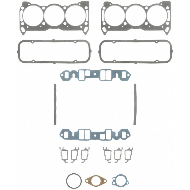 Fel-Pro HS8723PT7 HS 8723 PT-7 PermaTorque Engine Cylinder Head Gasket Set