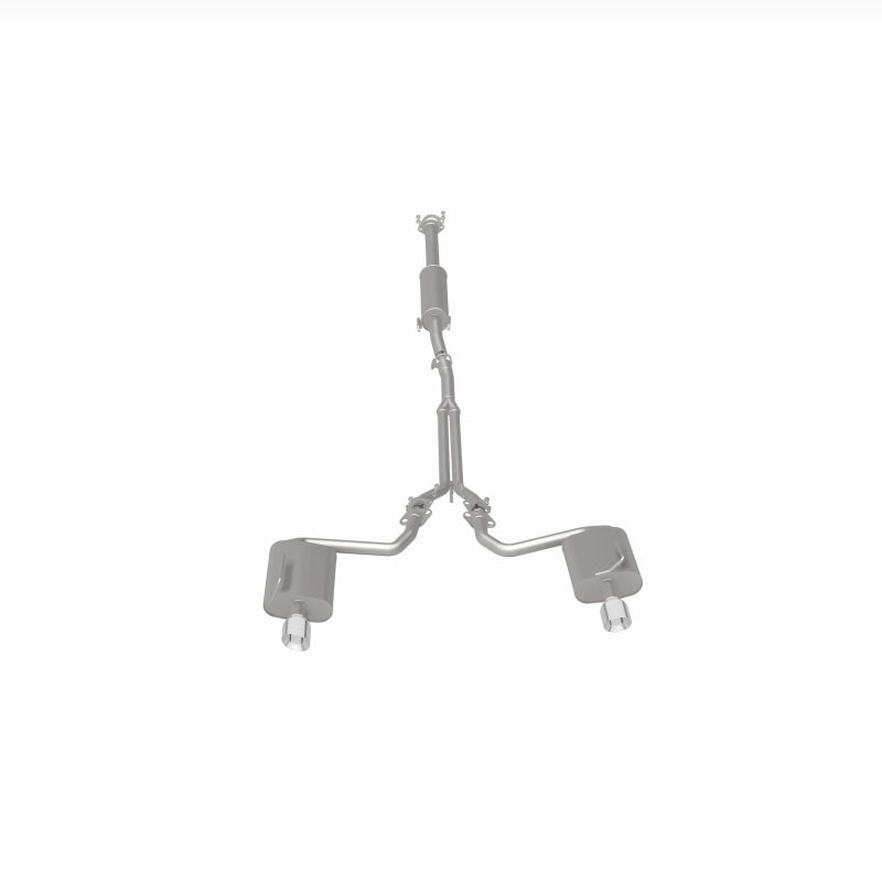 Magnaflow 106-0167 BRE Exhaust Kit 09-17 fits Nissan Maxima 3.5L