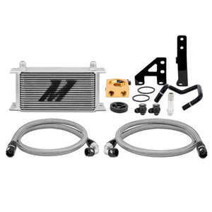 Mishimoto MMOC-WRX-15T 2015 fits Subaru WRX Thermostatic Oil Cooler Kit