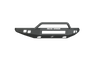 Road Armor 10-14 Ford Raptor Stealth Front Bumper w/Pre-Runner Guard - Tex Blk