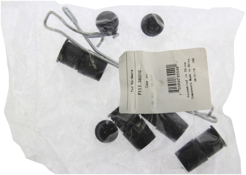 Stoptech 305.0819 Street Select Brake Pads - Front