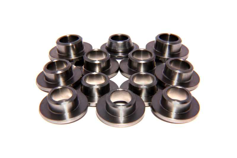 COMP Cams 785-12 Titanium Retainers 10Deg (260