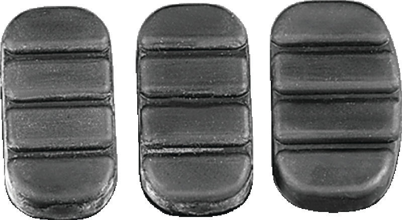 Kuryakyn 8082 Kuryakyn Replacement Pads For 8027 & 8857