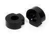 Daystar KU71097BK Shock Shaft Bump Stop .875 Inch ID with 2.5 Inch OD Pair