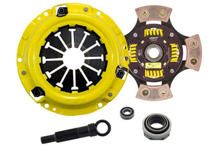 ACT HW3-HDG4 fits Honda Civic HD/Race Sprung 4 Pad Clutch Kit