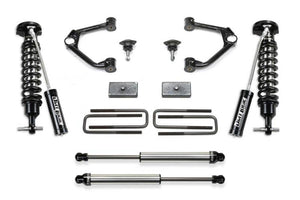 Fabtech K1164DL 19-20 fits GM K1500 P/U w/Trail Boss/At4 Pkg Diesel 1.5in Budget Sys w/Dl 2.5 Resi & 2.25
