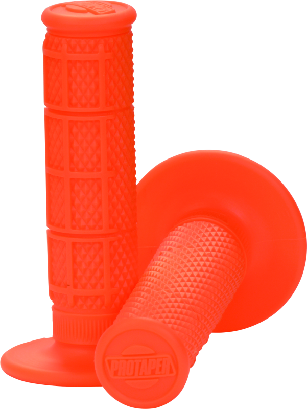 ProTaper 24033 1/3 Waffle Grips - Orange