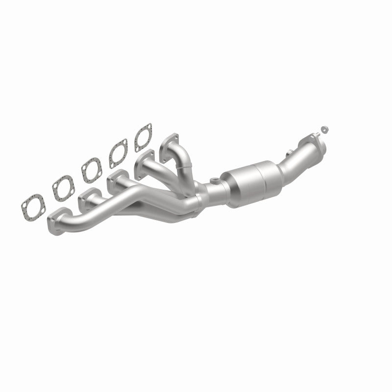 MagnaFlow 49804 Conv DF fits BMW 06-08 M5/M6 5.0L PS Man