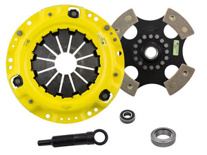 ACT TL1-HDR4 fits Toyota Corolla HD/Race Rigid 4 Pad Clutch Kit
