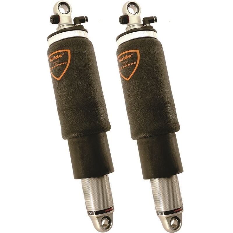Ridetech Universal Rear HQ 8000 Series Shockwaves w/ 6.3in Stroke & 2in Stud