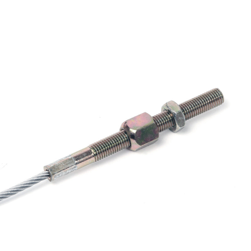 BBK  16095 Mustang Adjustable Clutch Quadrant Cable And Firewall Adjuster Kit