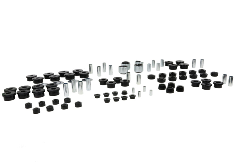 Whiteline WEK126 fits Toyota Land Cruiser Front 91-97 & Rear Suspension Bushing