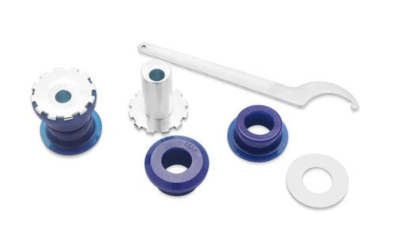 SuperPro SPF5552K 2015+ fits VW Golf MK7/7.5/8 Front LCA Inner Forward Bushing K
