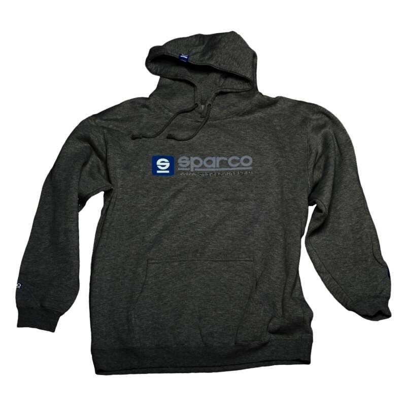 SPARCO SP03100HG0XS Sweatshirt Hooded WWW Hethr XS