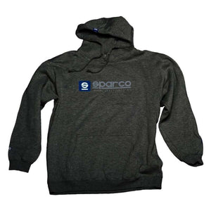 SPARCO SP03100HG4XL Sweatshirt Hooded WWW Hethr XLRG