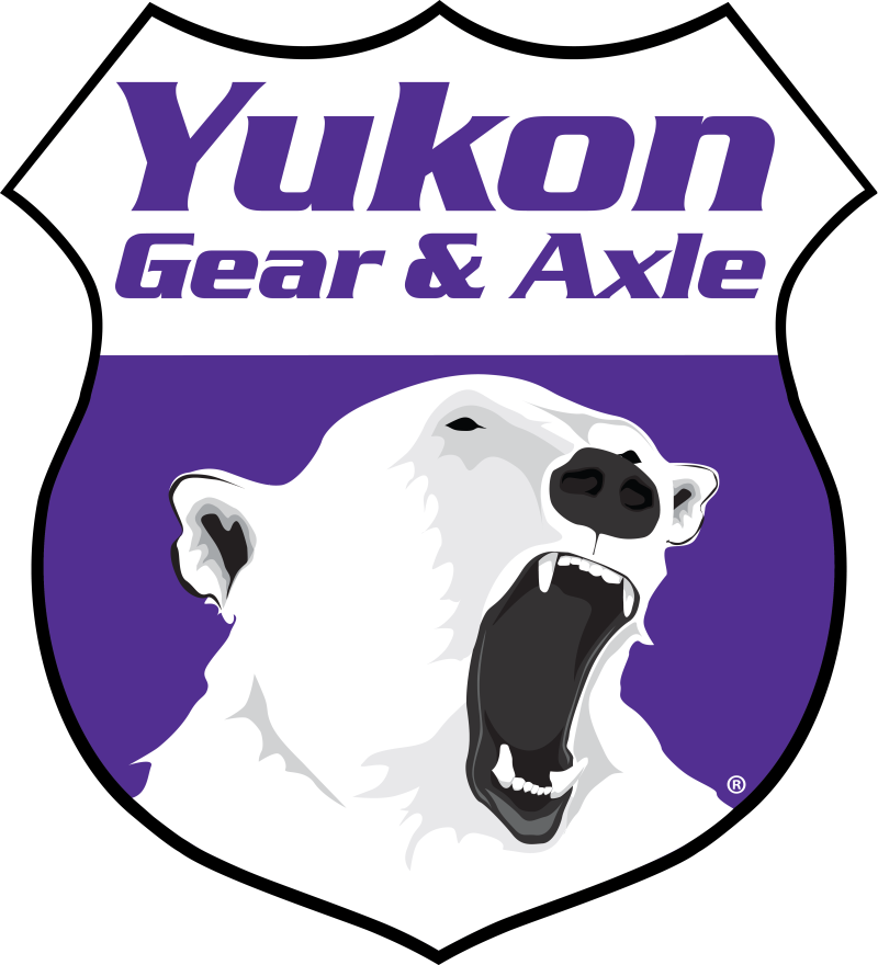 Yukon Gear BK C8.0-IFS-C Bearing install Kit For fits Chrysler 8in IFS Diff / 03+