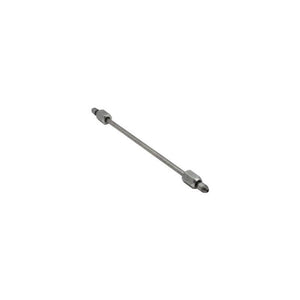 Fleece Performance -34200-12 12in High Pressure Fuel Line (8mm x 3.5mm Lin