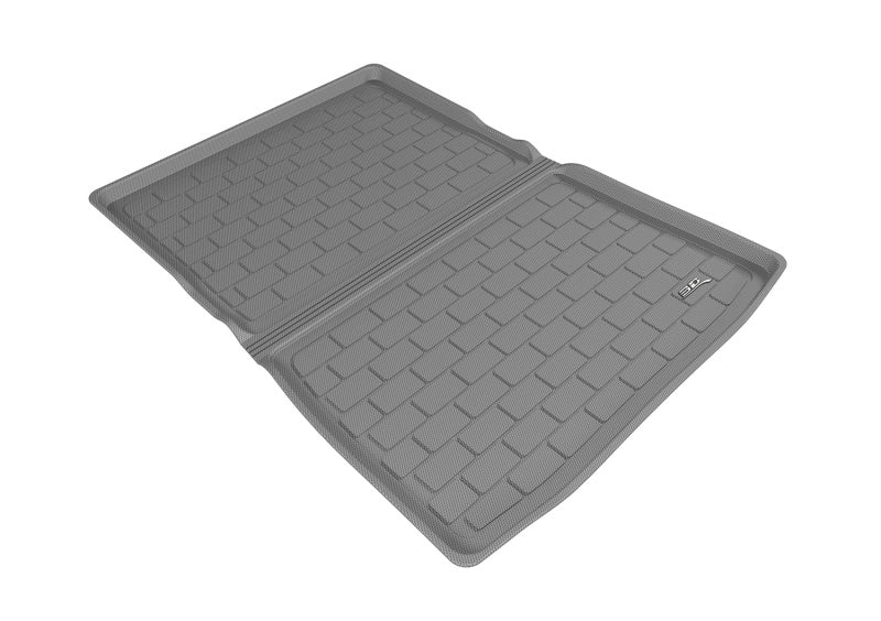 3D MAXpider M1BM0761301 2020 fits BMW 16-20 7 Series Kagu Cargo Liner - Gray