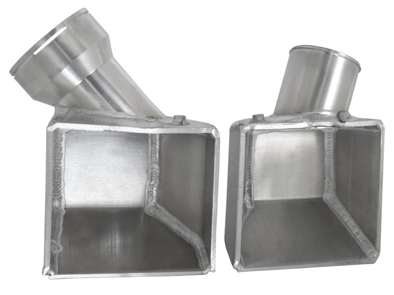 AFE 46-20242-B unner Intercooler w/ Tubes 11-13 fits BMW 335i L6-3.0L (tt) N55