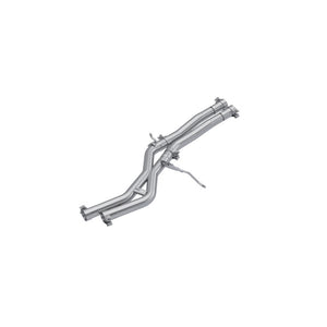 MBRP S4611304 fits Audi S4/S5 3.0TFSI B8/B8.5 T304 Stainless Steel Muffler