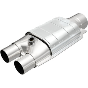 Magnaflow 99047HM Conv Univ 3inch/2inch Single/dual w/ O2