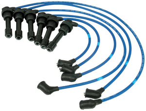 NGK 8101 fits Dodge 96-19 Stealth 1991 Spark Plug Wire Set
