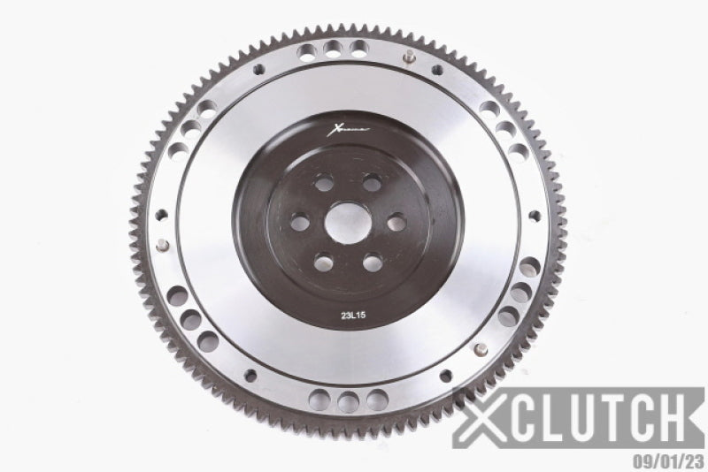 XClutch XFHN001C 07-08 fits Honda Fit Sport 1.5L Chromoly Flywheel