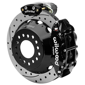 Wilwood 140-16151-D EPB Rear Kit FNSL Small fits Ford 2.50 OffSet