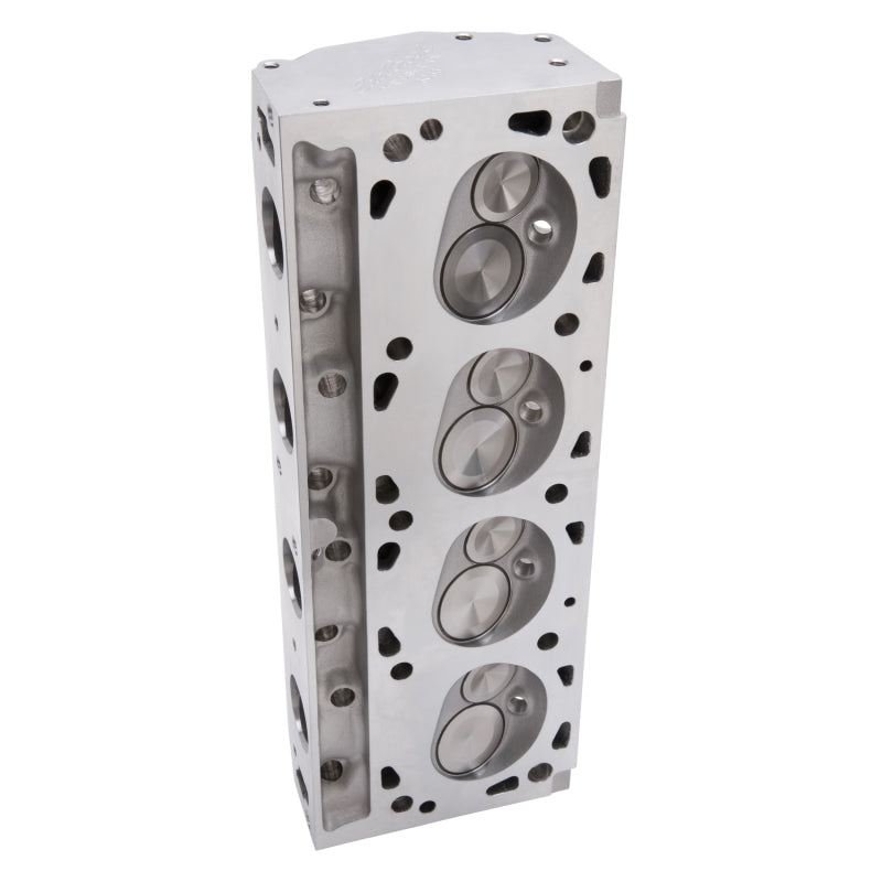 Edelbrock 60665 Cylinder Head BB fits Ford Performer 460 95cc for Hydraulic Roller Cam Complete
