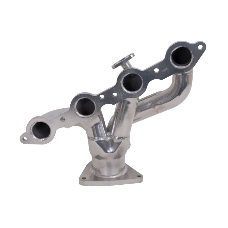 BBK  40030 Camaro Firebird LS1 Shorty Tuned Length Exhaust Headers - 1-3/4 Silve