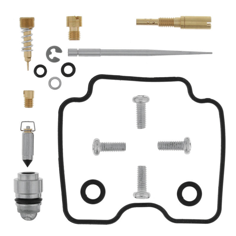 QuadBoss 418325 fits Yamaha YXR450 Rhino 4x4 Carburetor Kit