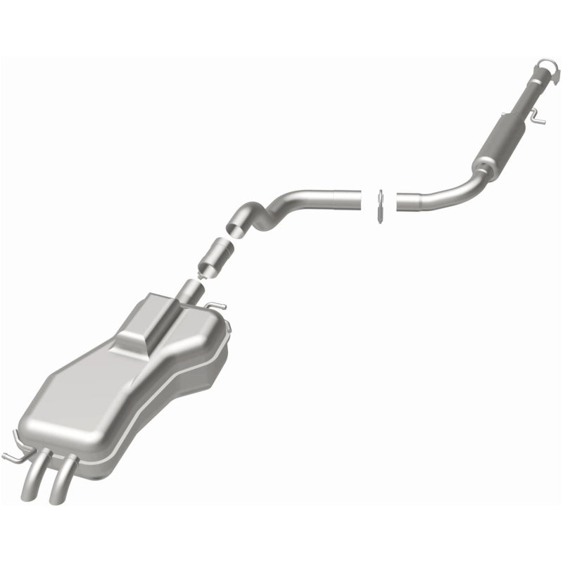 Magnaflow 106-0265 BRE Exhaust Kit 99-06 fits VW Beetle GLS