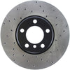Stoptech 128.34140L 12-15 fits BMW 335i Drilled Left Front Rotor
