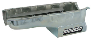 Moroso 20408 fits Chevrolet Big Block Mark IV Stroker Wet Sump 6.5qt 8in Steel O