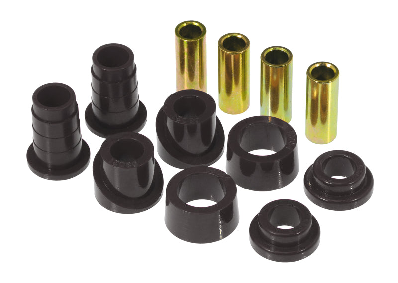 Prothane 7-403-BL fits Chevy 88-96 Corvette Front End Link Kit - Black