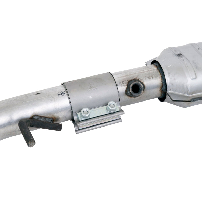 BBK  1618 Mustang 4.6 fits Cobra 96-98 High Flow X Pipe With Catalytic Converter