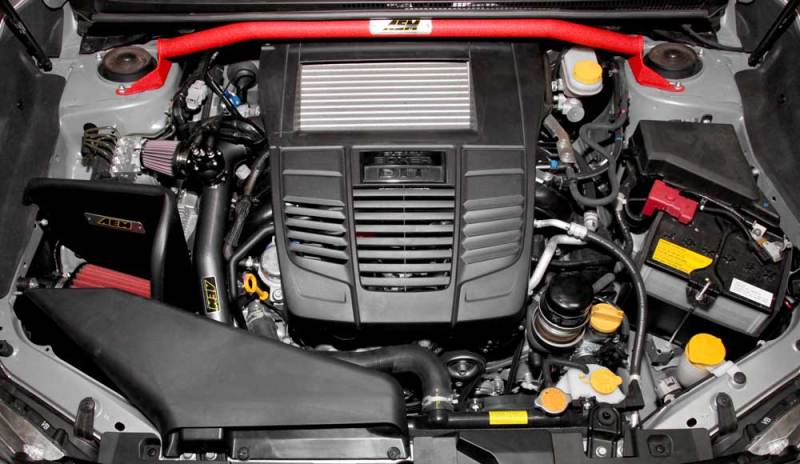 AEM 21-732C 2015 fits Subaru WRX 2.0L H4 F/I - Cold Air Intake System