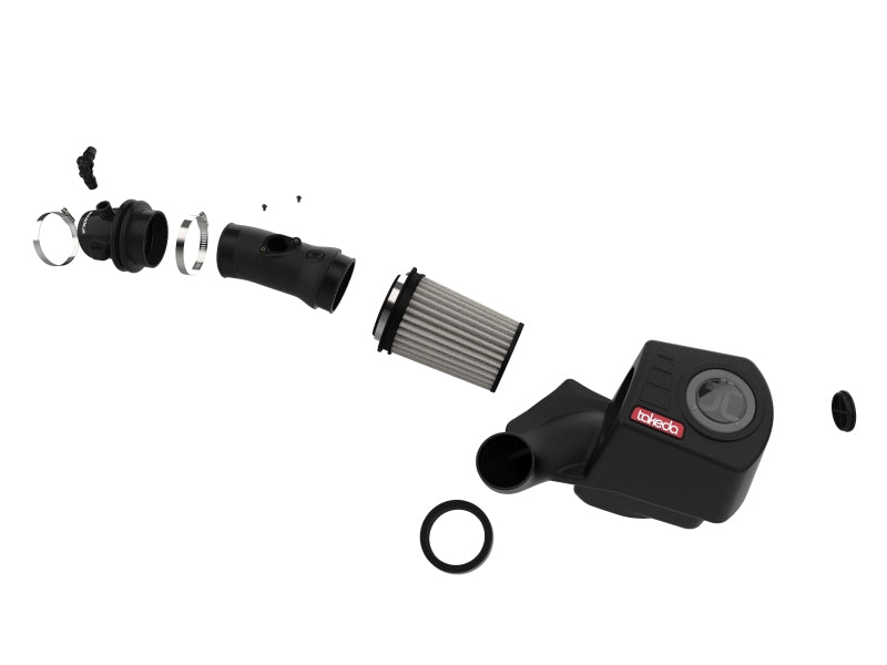 AFE 56-70031D fits Toyota Corolla Takeda Momentum Cold Air Intake System w/ Pro
