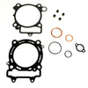 Athena P400250600048 2009 fits Kawasaki KX 450 F Top End Gasket Kit